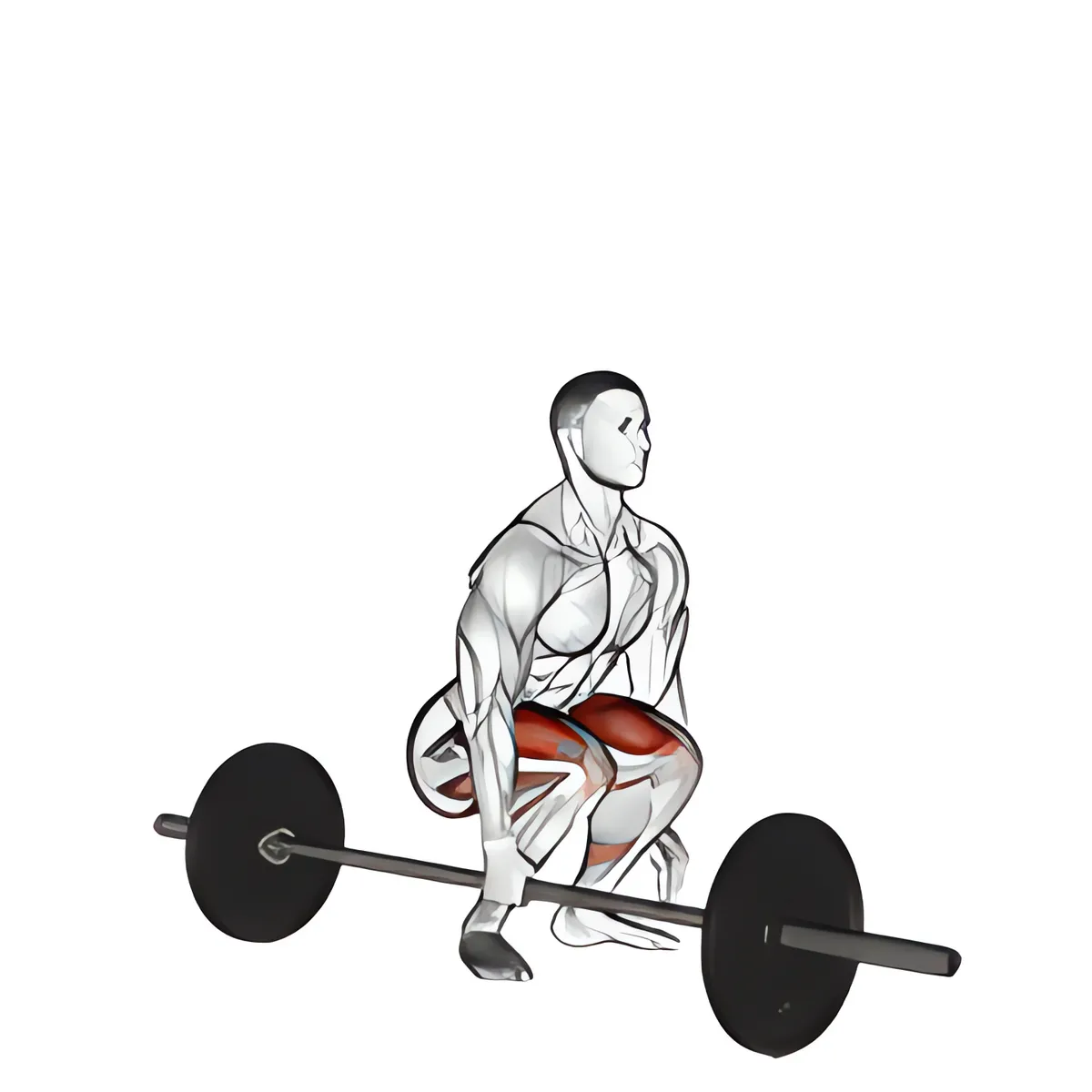 Thanh đòn một tay bên deadlift