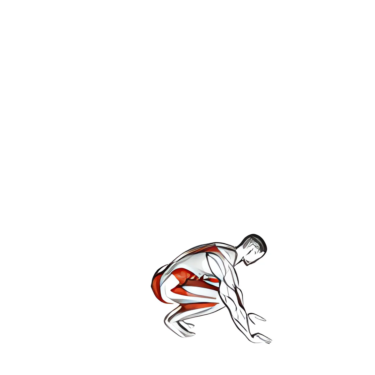 Burpee kết hợp bật dang chân