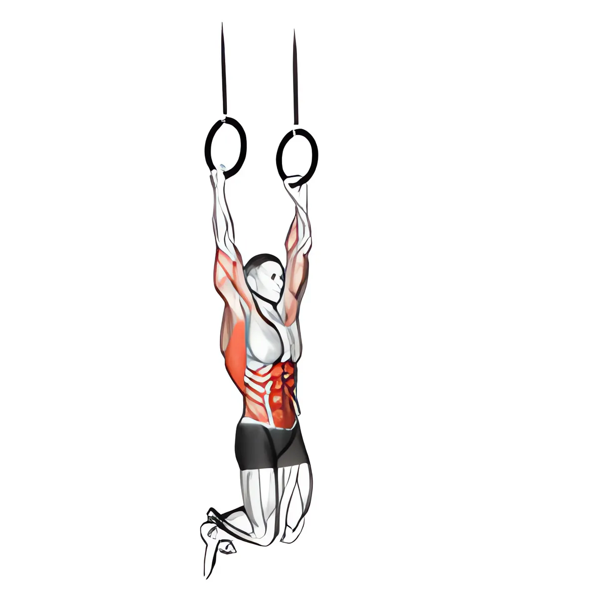 Muscle-up có đà