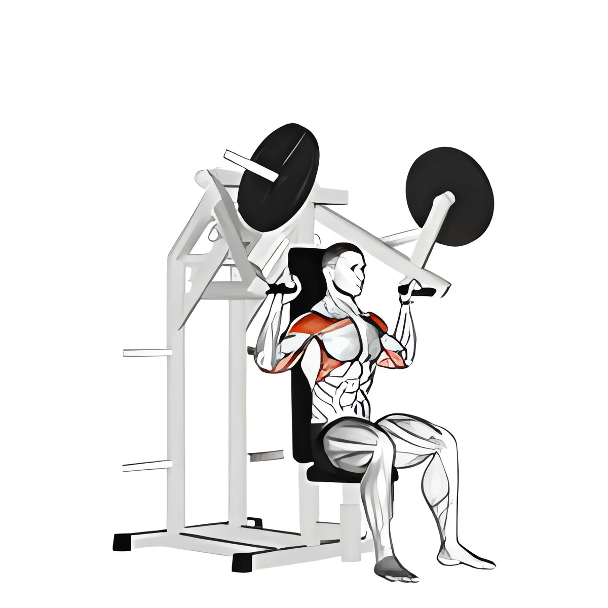 Máy đẩy vai quân đội