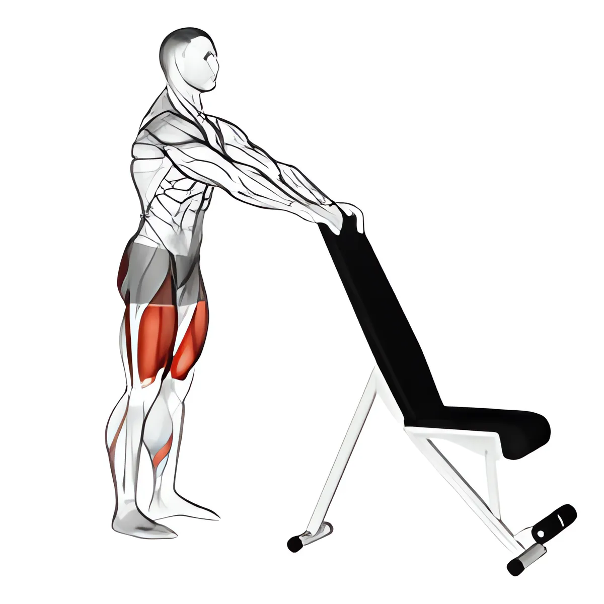 Squat sâu có điểm tựa